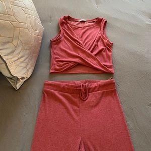 Fashion Nova 2 piece Set